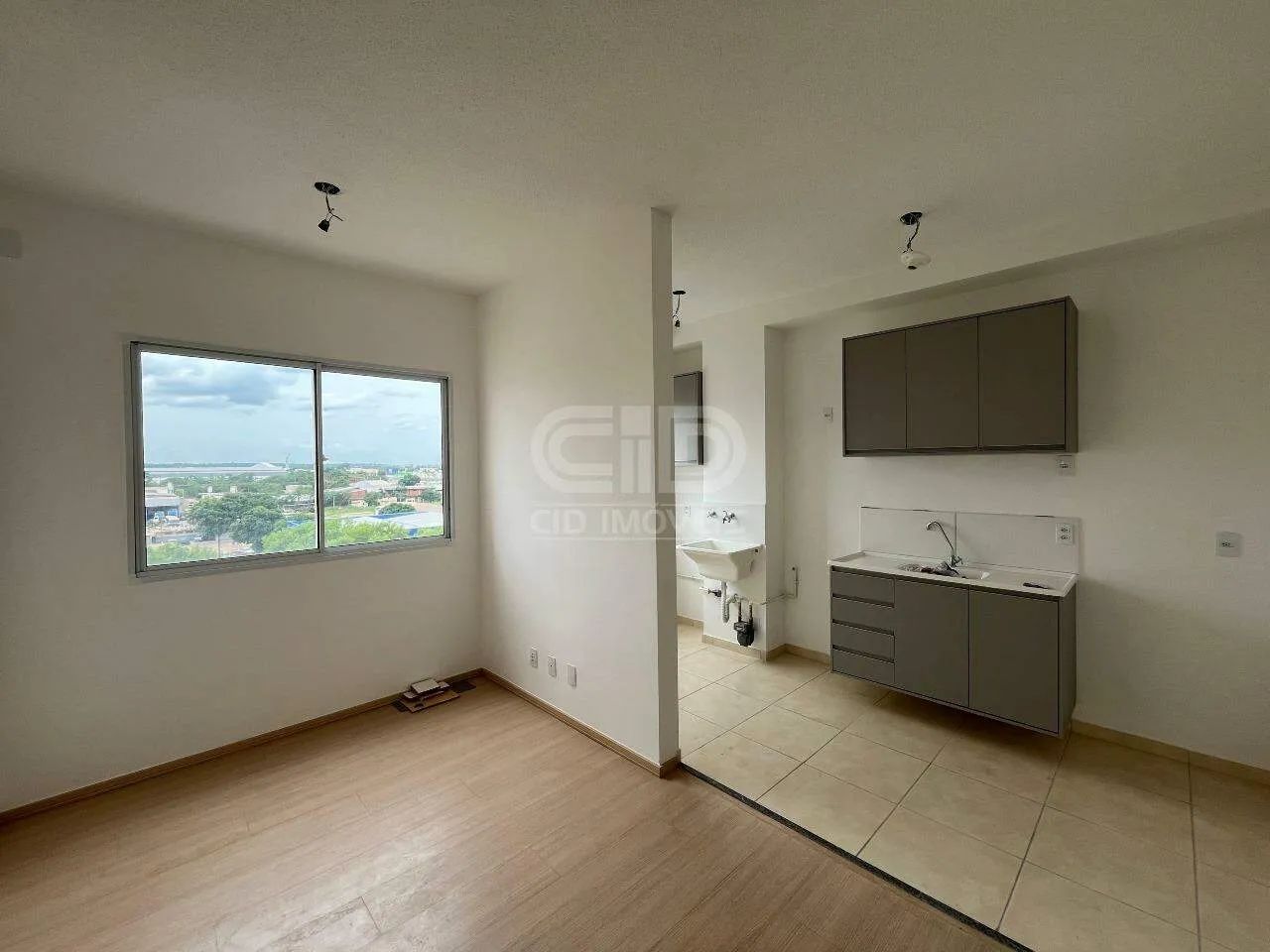 Apartamento com 2 Quartos no Condomínio Parque Ohara RNI
