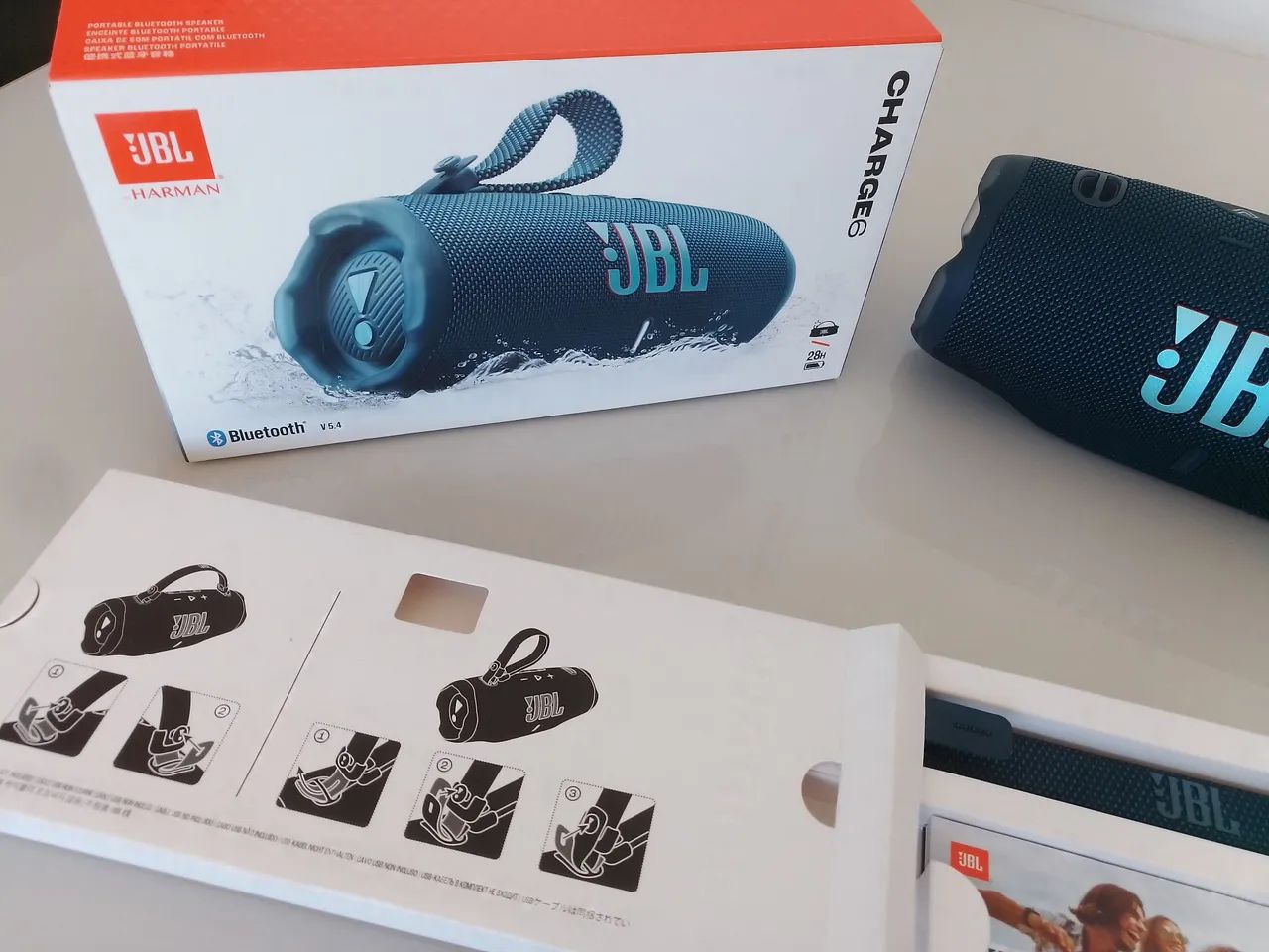JBL charge 6 (original) - Foto 4