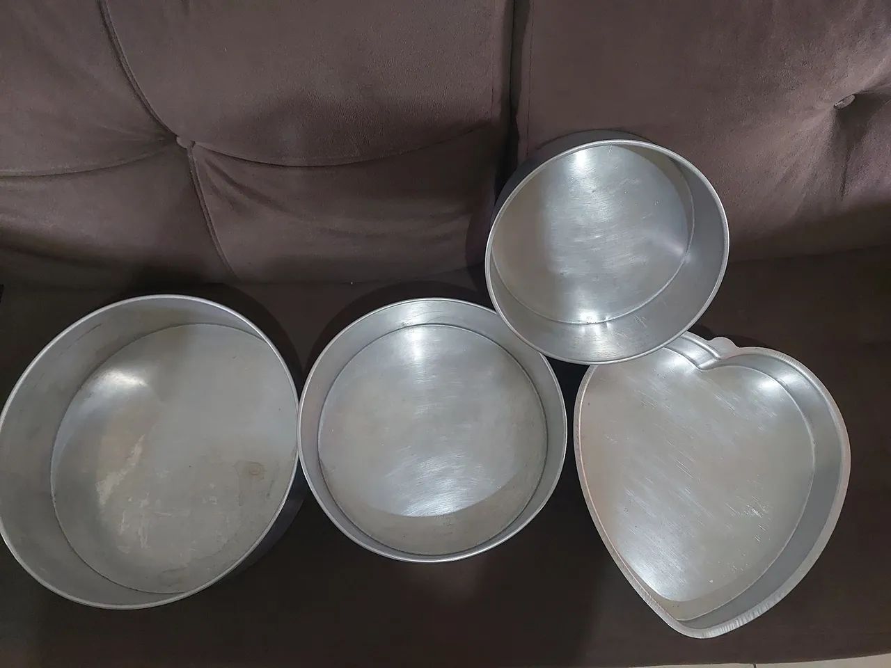 Formas de bolo - Foto 4
