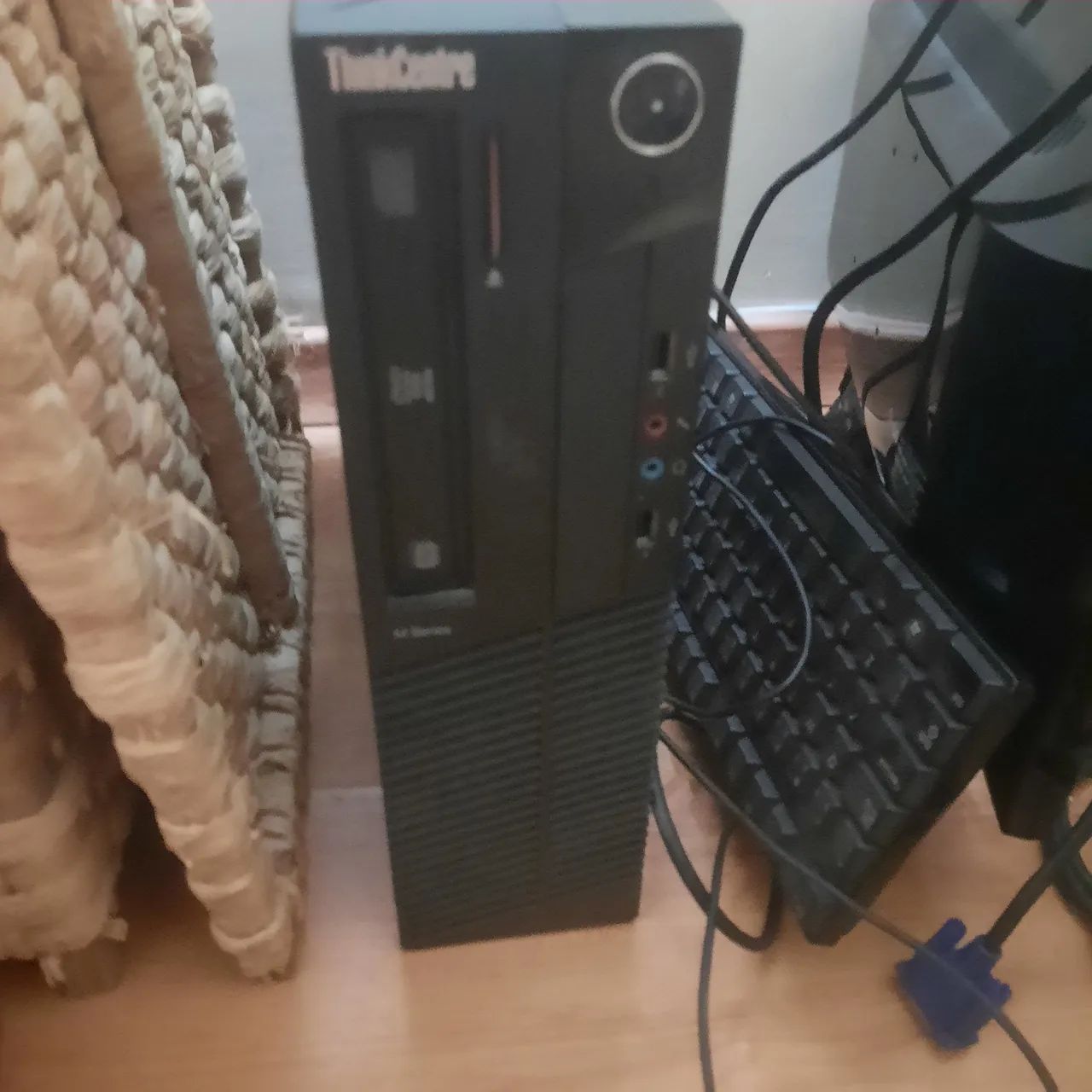 Computador Lenovo ThinkCentre M92p - Core i5 - Funcionando perfeitamente - Foto 5