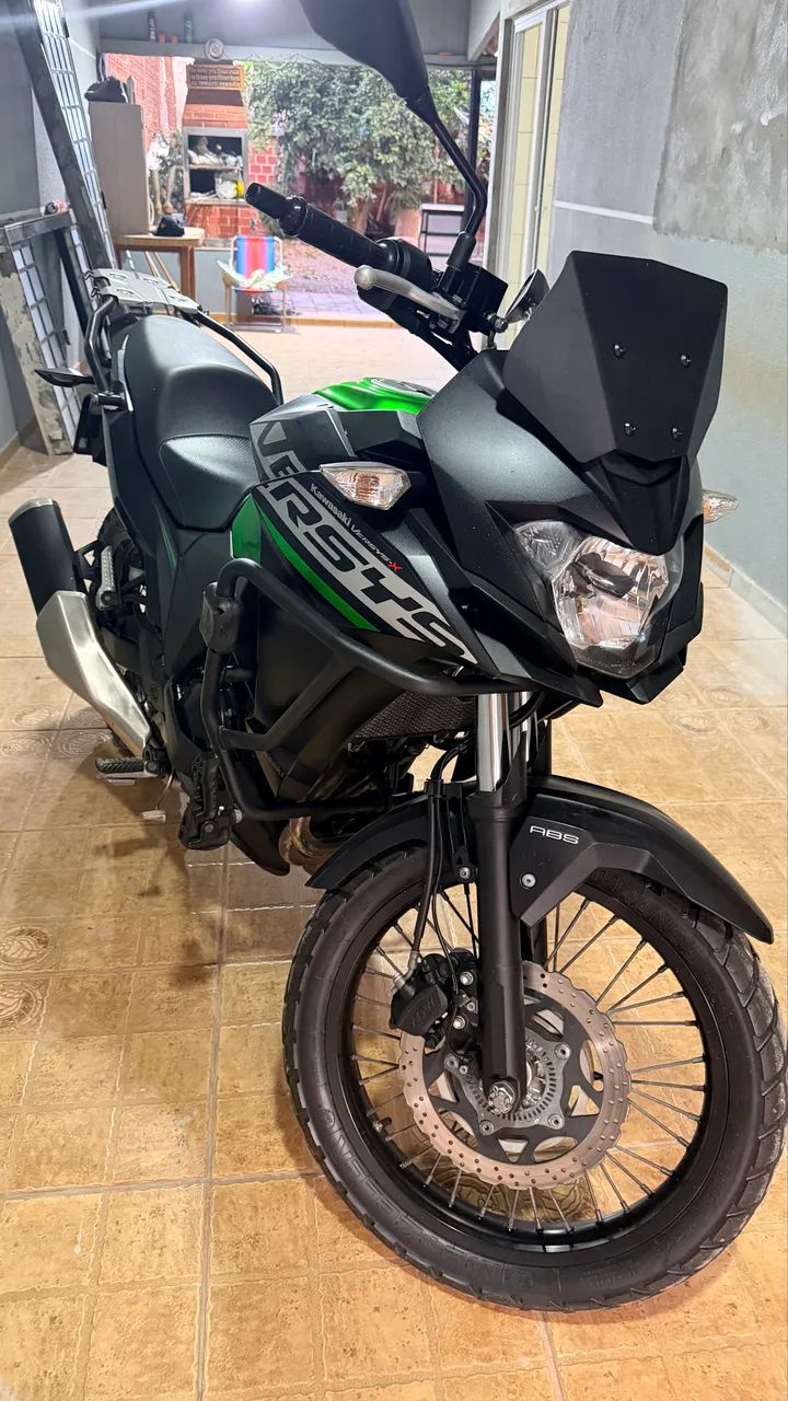 Versys x com abs  - Foto 4