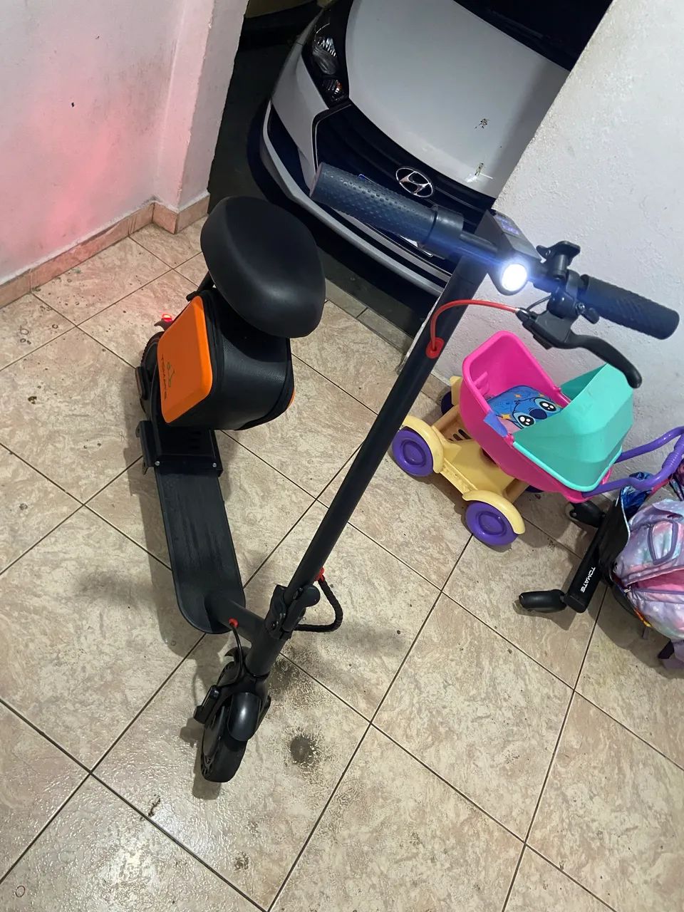 Vendesse patinete elétrico  - Foto 4