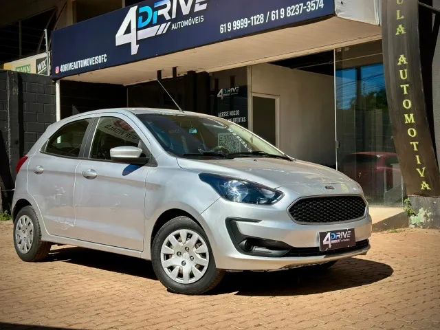 Ford Ka Ka 1.0 SE/SE Plus TiVCT Flex 5p 2019