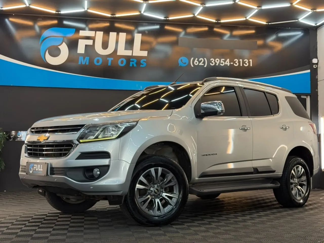 Chevrolet Trailblazer 2018