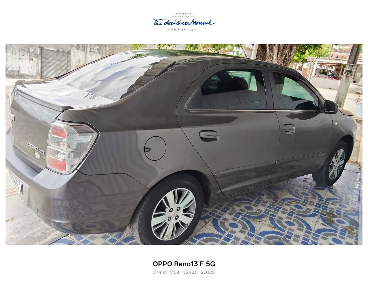 Chevrolet Cobalt 1.8 8V ECONO.FLEX 4P AUT. 2013