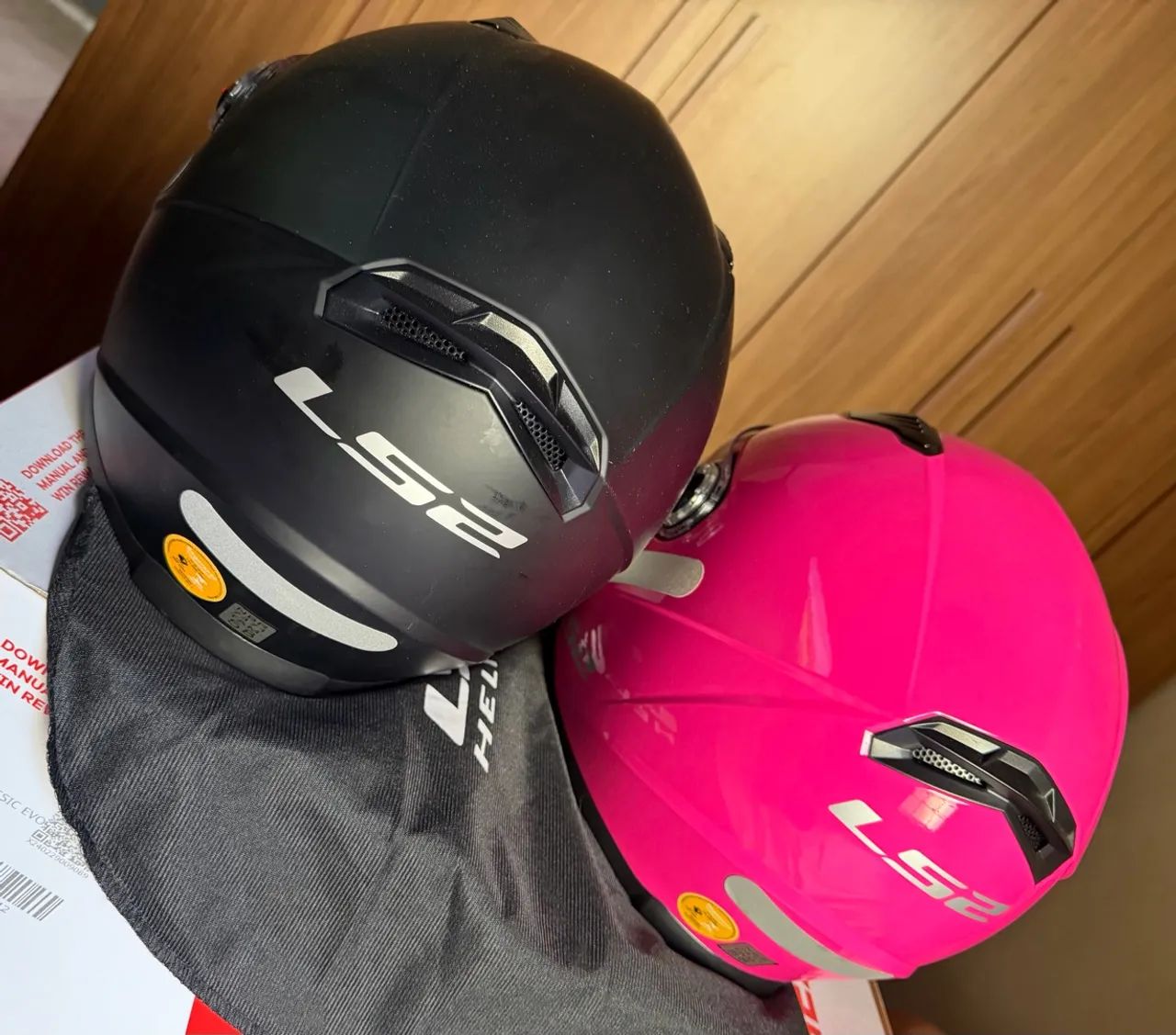 Capacete Ls2 - Foto 2