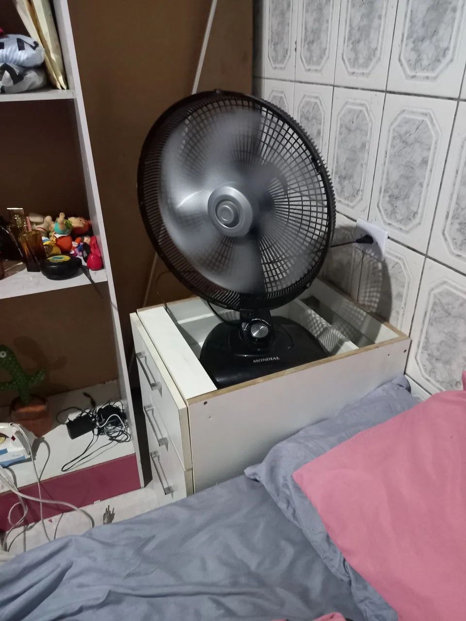 Ventilador mesa - Foto 2