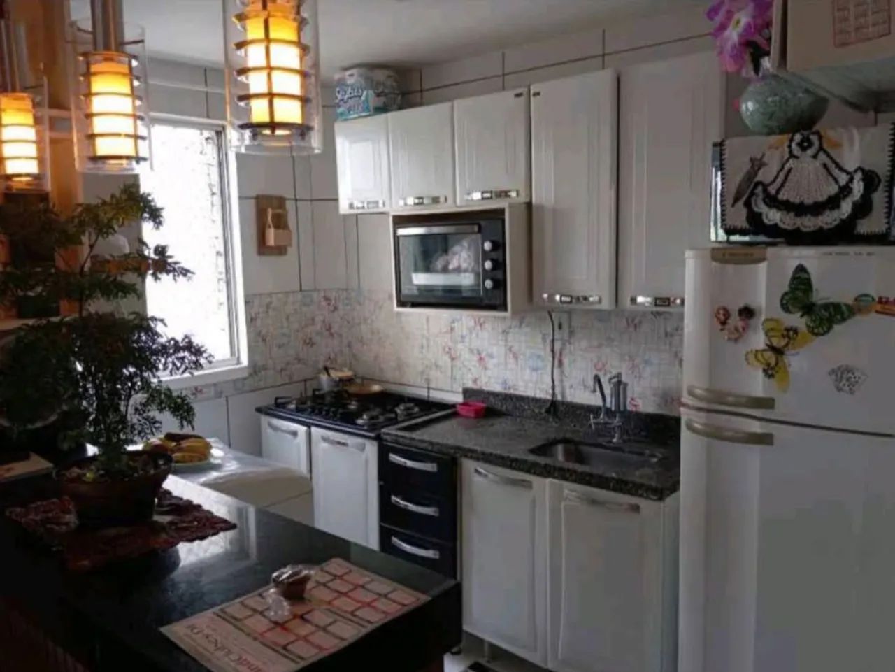 Agil de um Apartamento na 305 de samambaia 