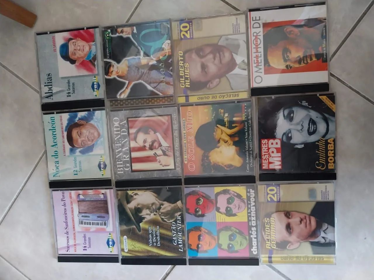 CD's - Foto 3