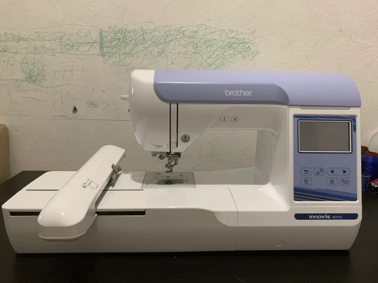 Máquina de Bordar 