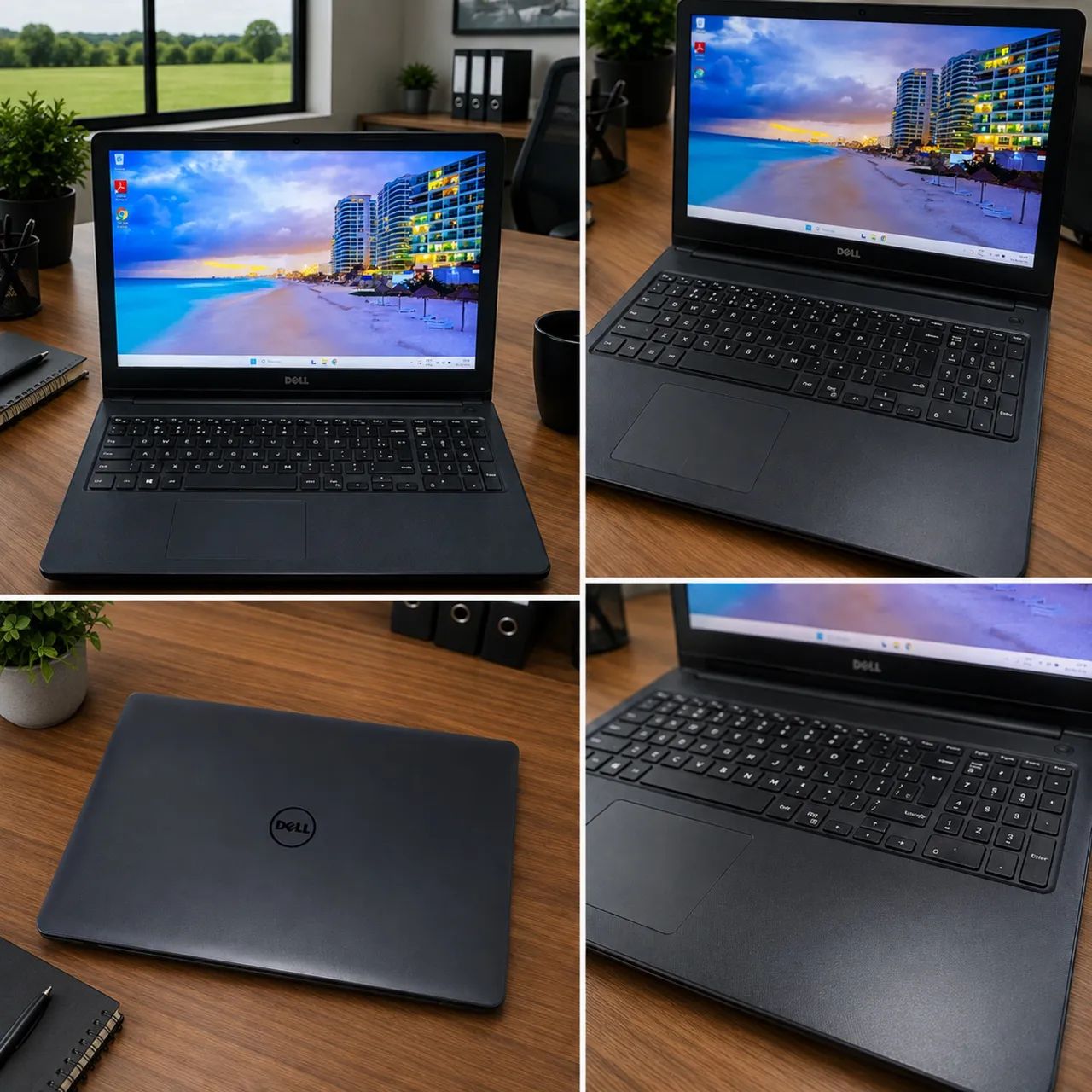 Notebook Dell i7 8ª Gen c/ SSD - Foto 2