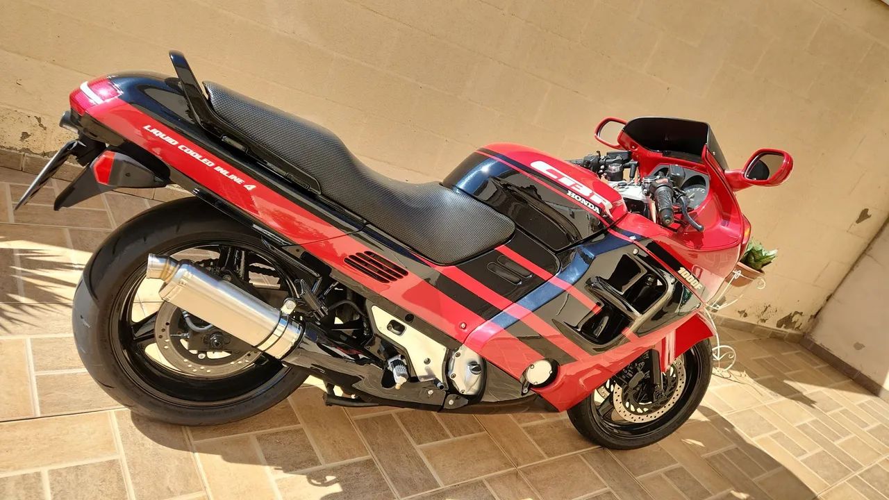 CBR 1000f   - Foto 5