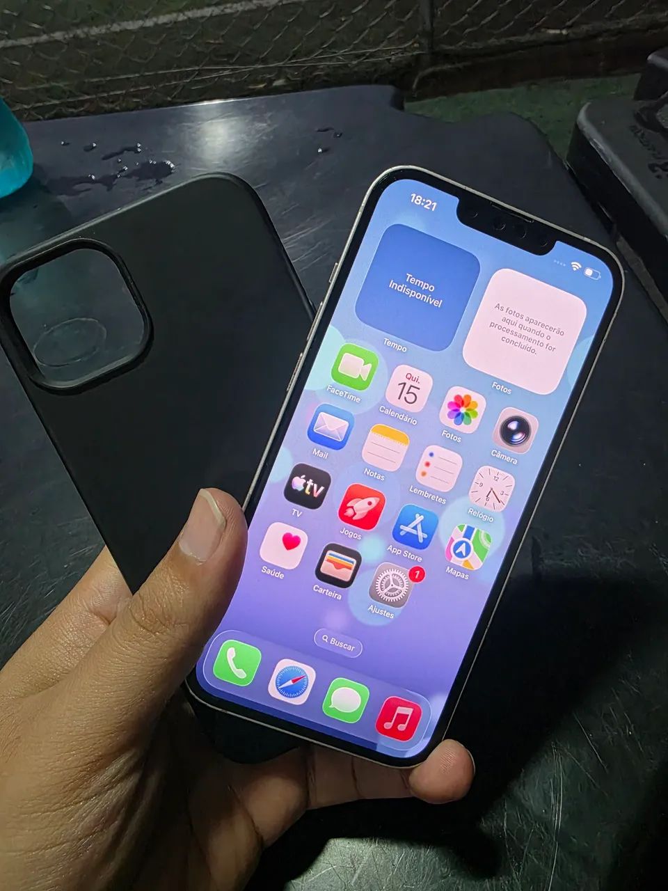 Iphone 13 128GB todo original 