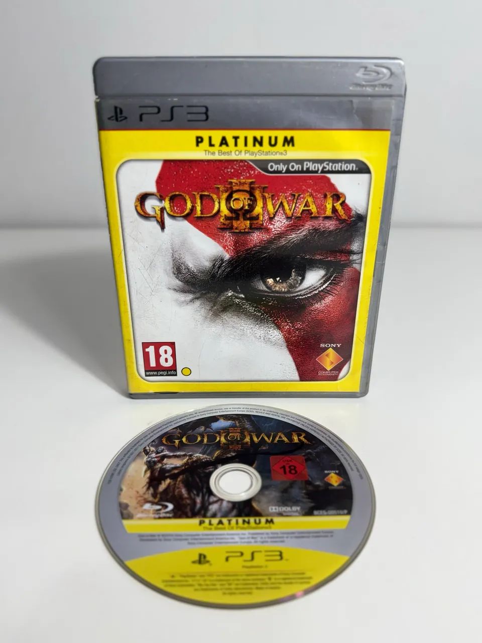 God of war III Ps3