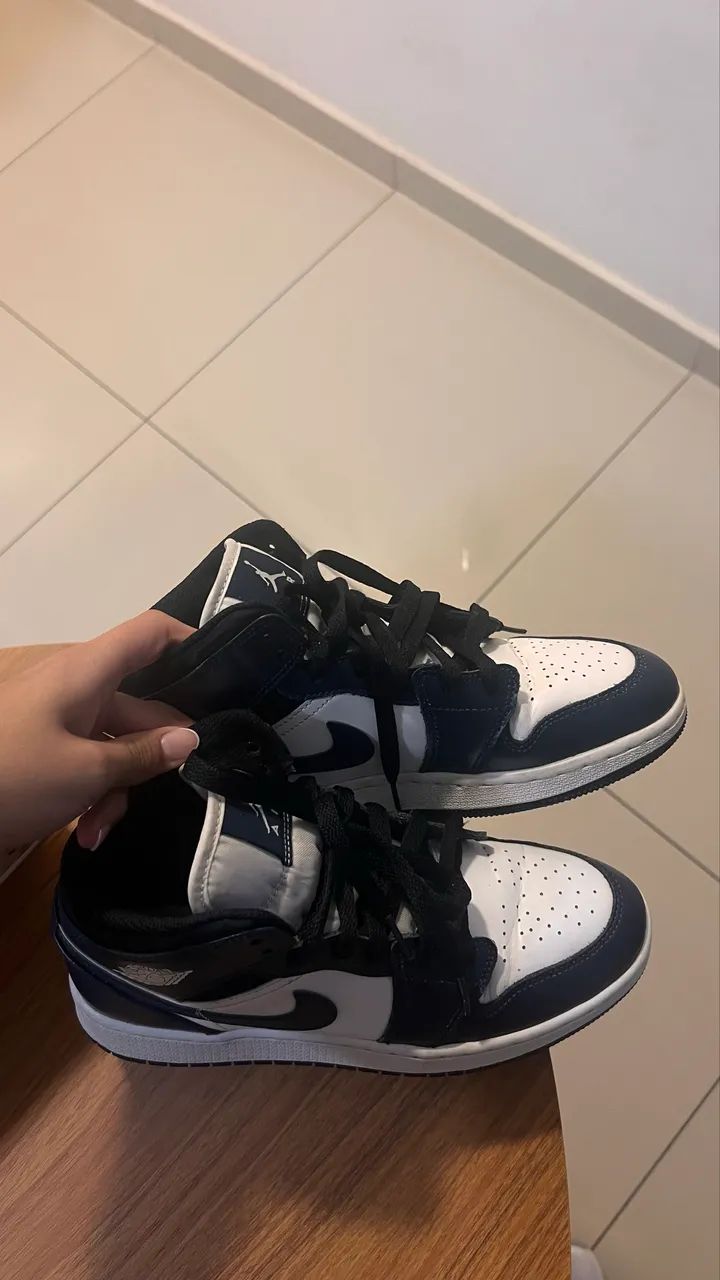 tenis nike air jordan 36 - Foto 2