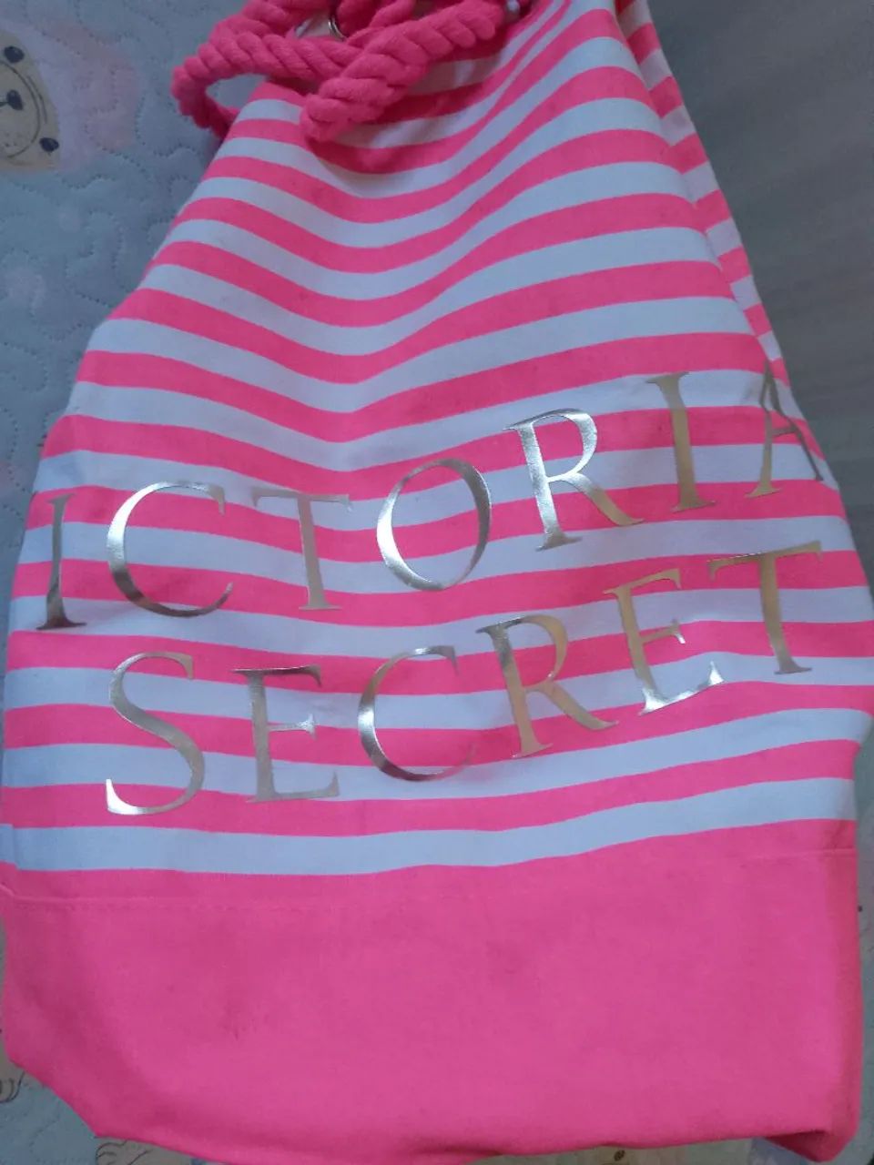 Bolsa Victoria secret original. - Foto 4