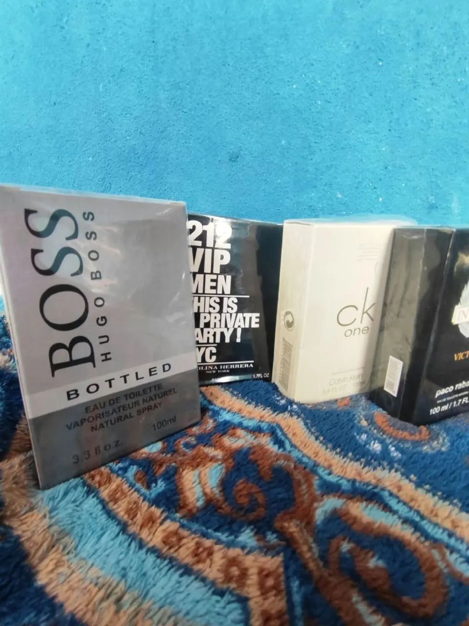 PERFUMES IMPORTADOS - 1° LINHA - Foto 5