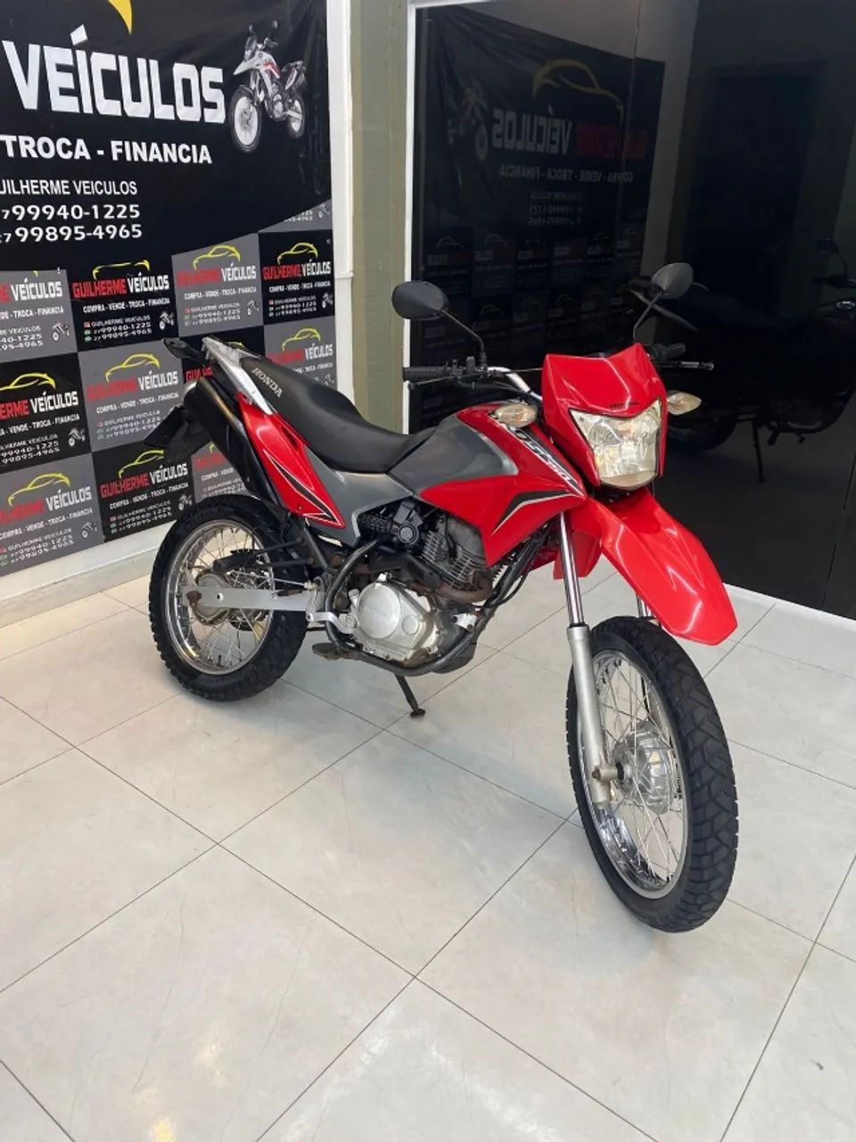 Honda Bros 150 - Foto 5