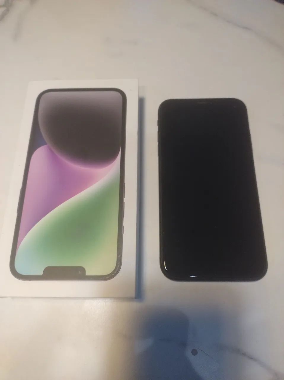 iPhone XR Preto em ótimo estado!  - Foto 2