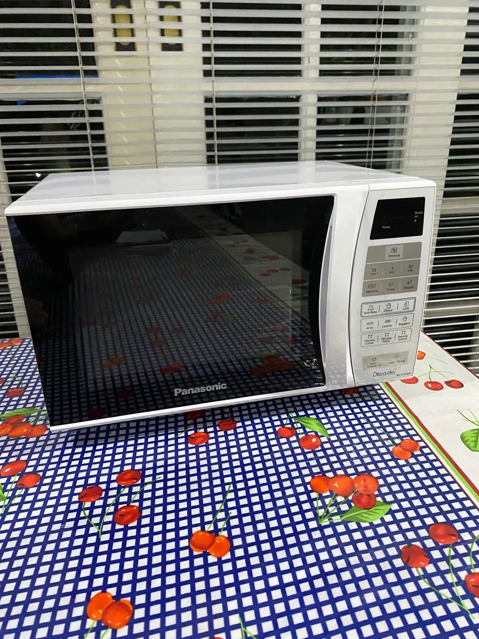 MICRO-ONDAS PANASONIC - Foto 4
