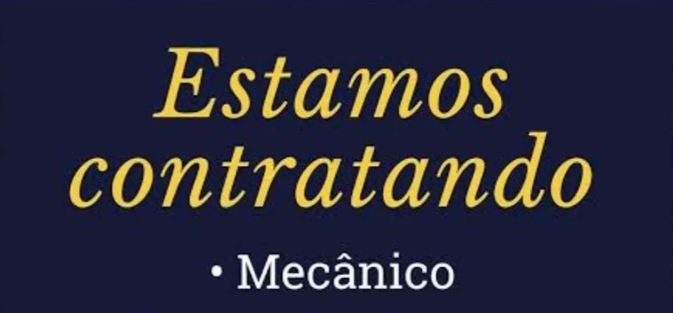 Mecânico de moto