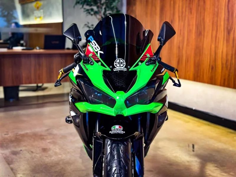 Kawasaki Zx-6r 600cc 2020 - 1503891397 | OLX