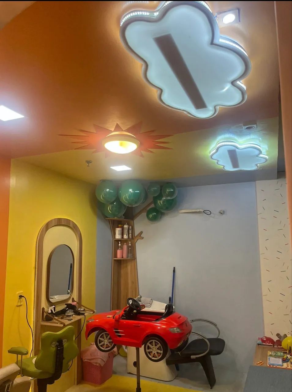 Nuvem com led - Foto 2