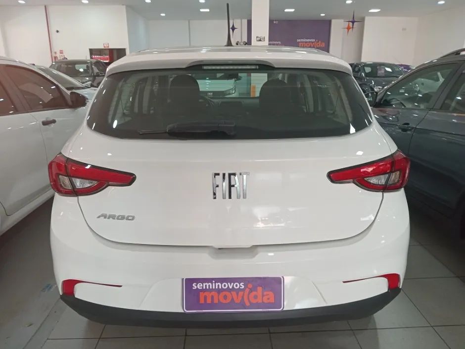 Fiat Argo 1.0 6V Flex. 2024 - Foto 5
