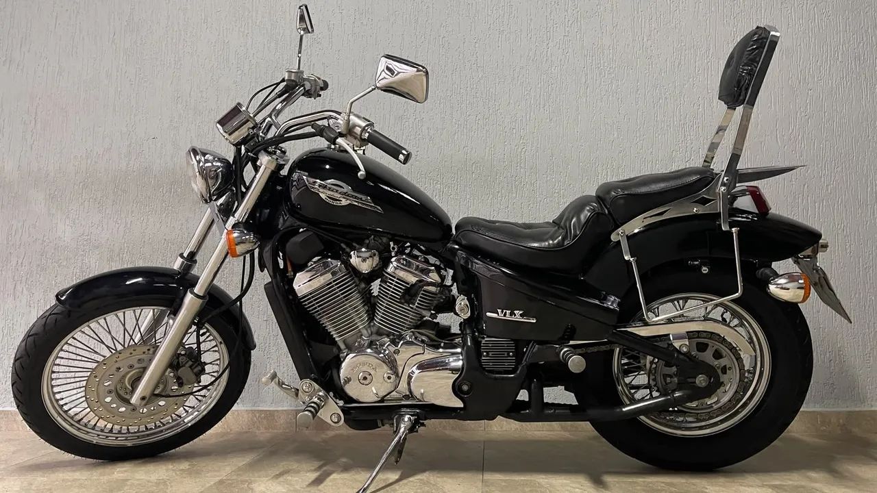 Shadow 600 2001  - Foto 2