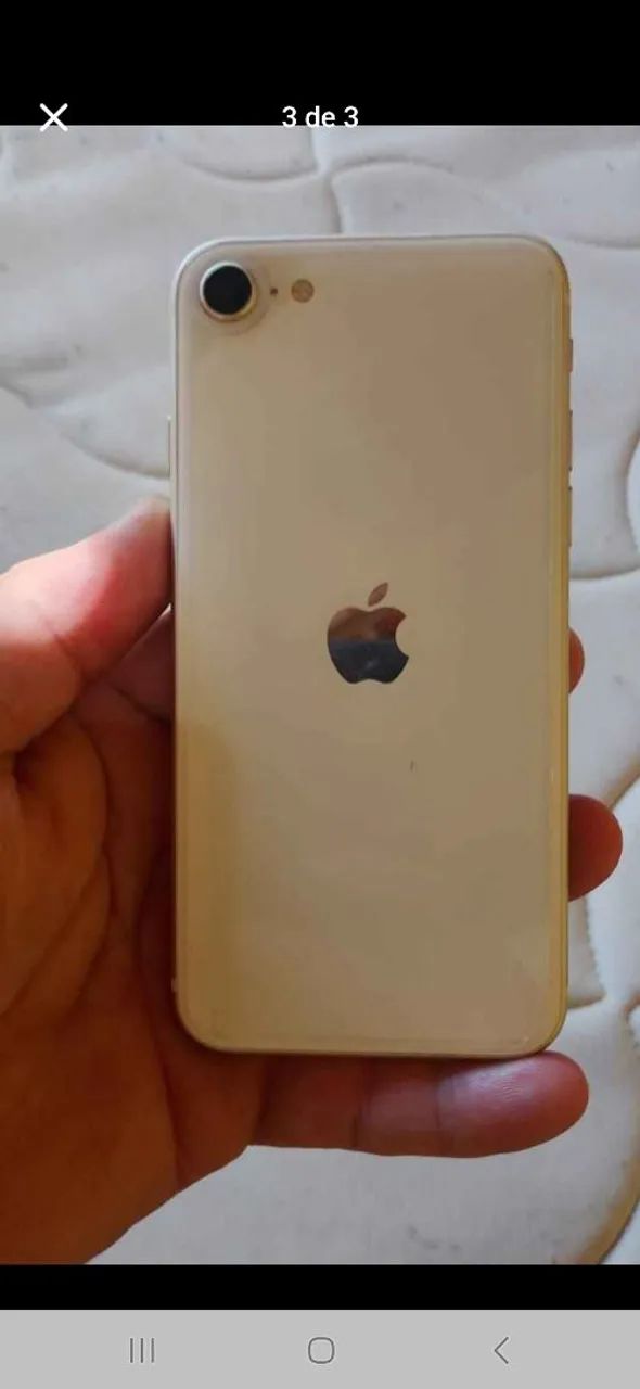 Iphone Se 128gb - Foto 2