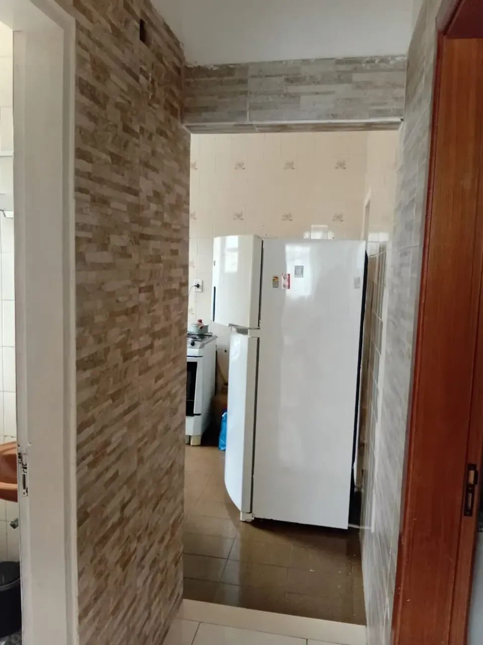 CASA COM 2 QUARTOS EM PILARES - ACEITO ENTRADA - Foto 5