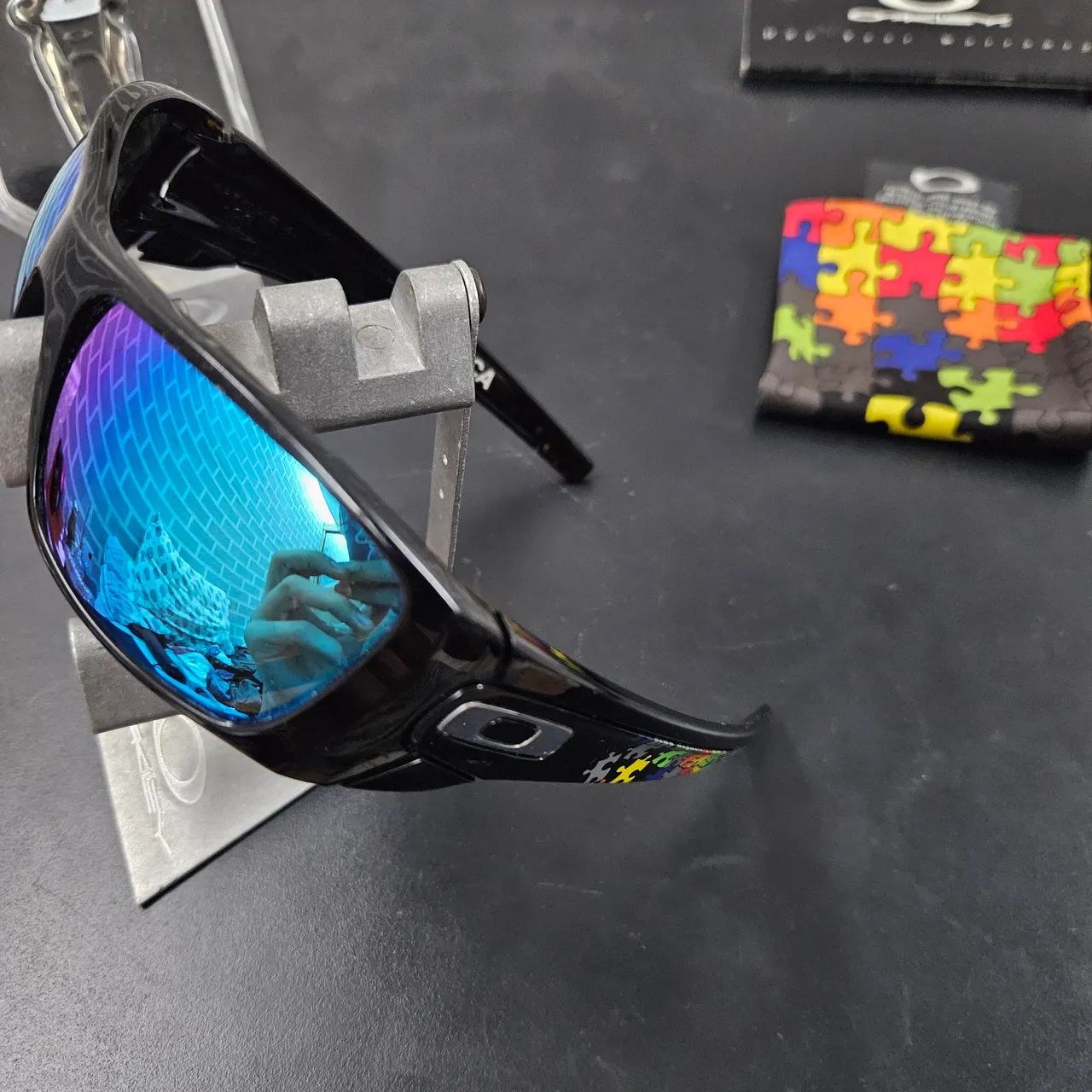 Oculos oakley fuel cell taca - Foto 4