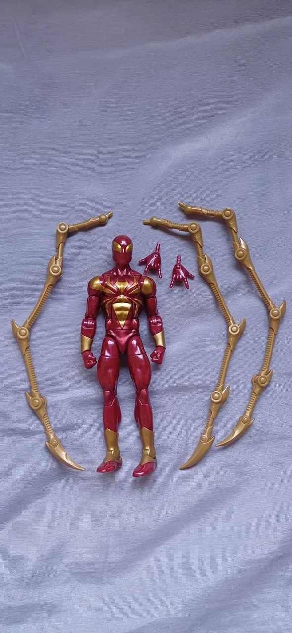 Marvel legends, Iron Spider