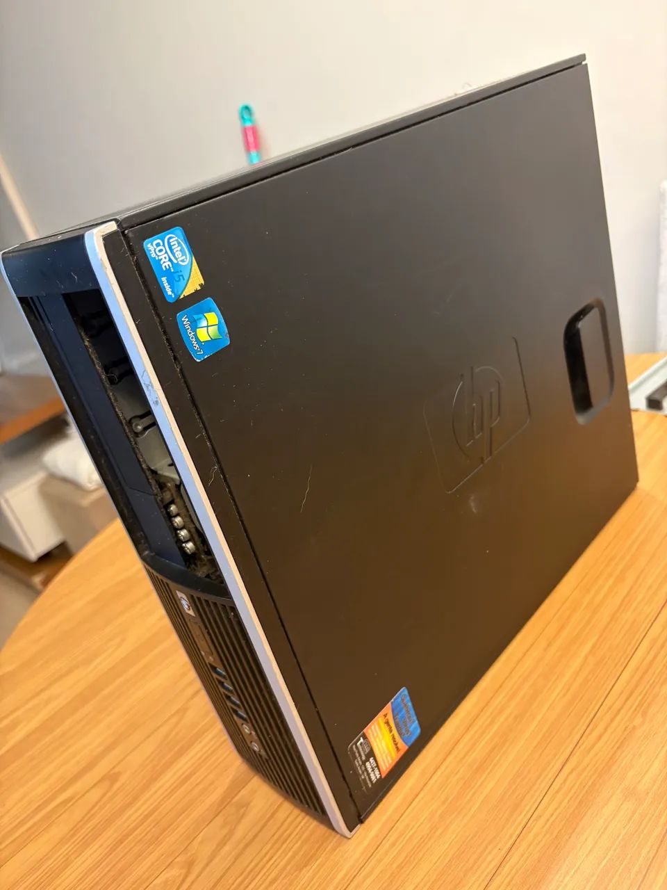Desktop HP core i5 