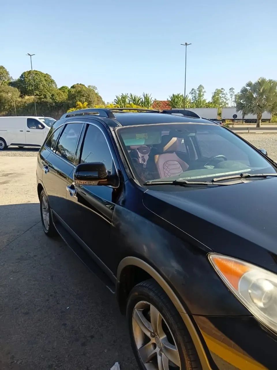 Hyundai Veracruz VERACRUZ GLS 3.8 4WD Aut. 2008