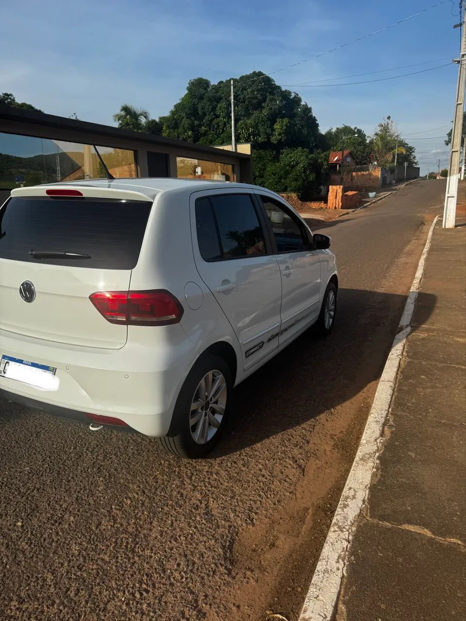 Volkswagen Fox Connect 1.6 Flex 8V 5P 2020 - Foto 3