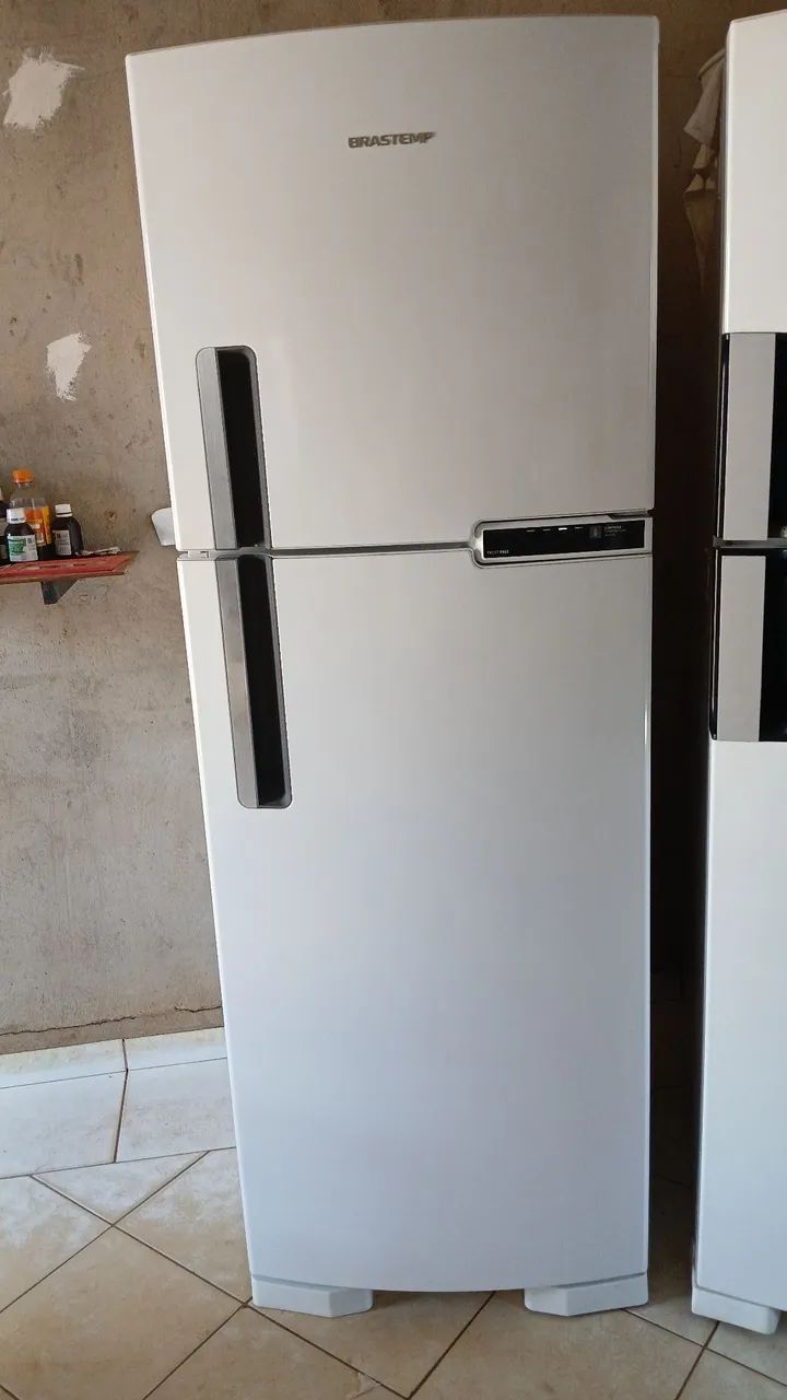 Geladeira Brastemp 