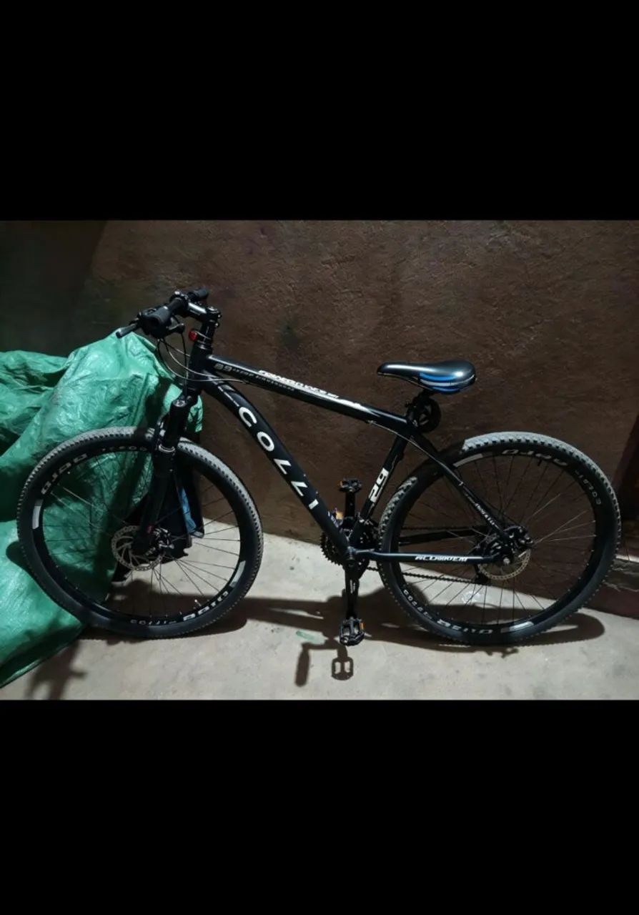 Bicicleta Colli Aro 29. - Foto 2
