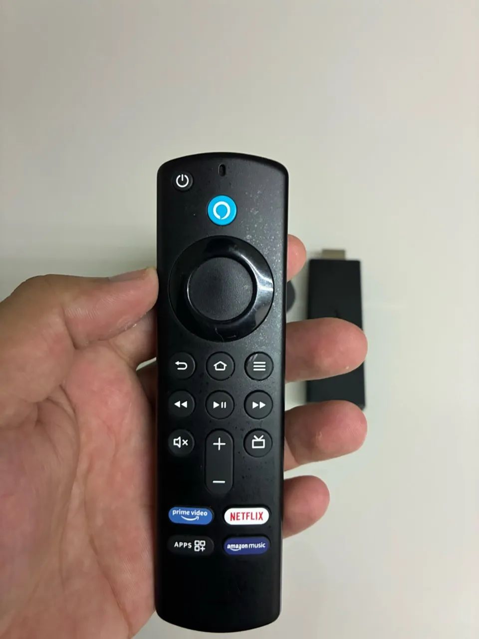Fire stick Amazon 4k - Foto 2