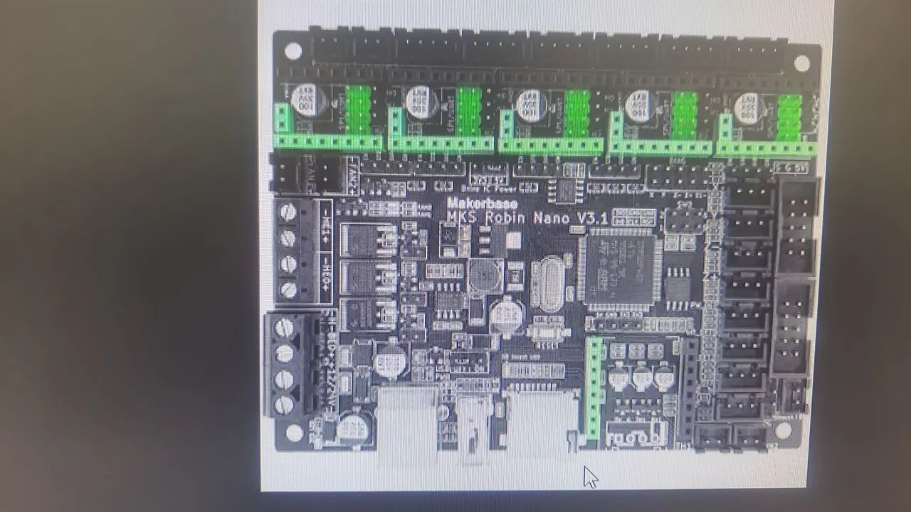 Impressora 3d placa - Foto 2