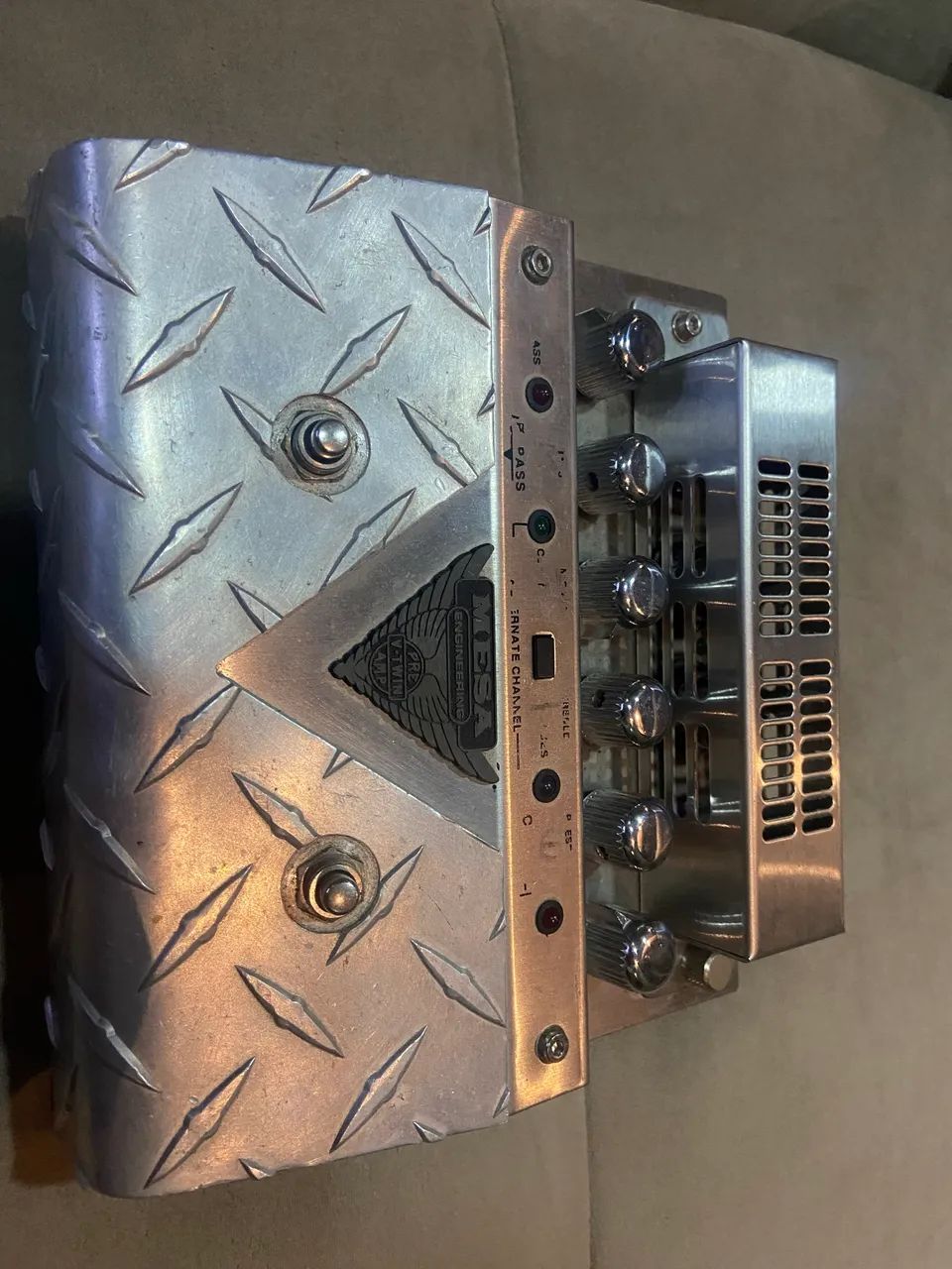 Mesa Boogie V twin - Foto 5