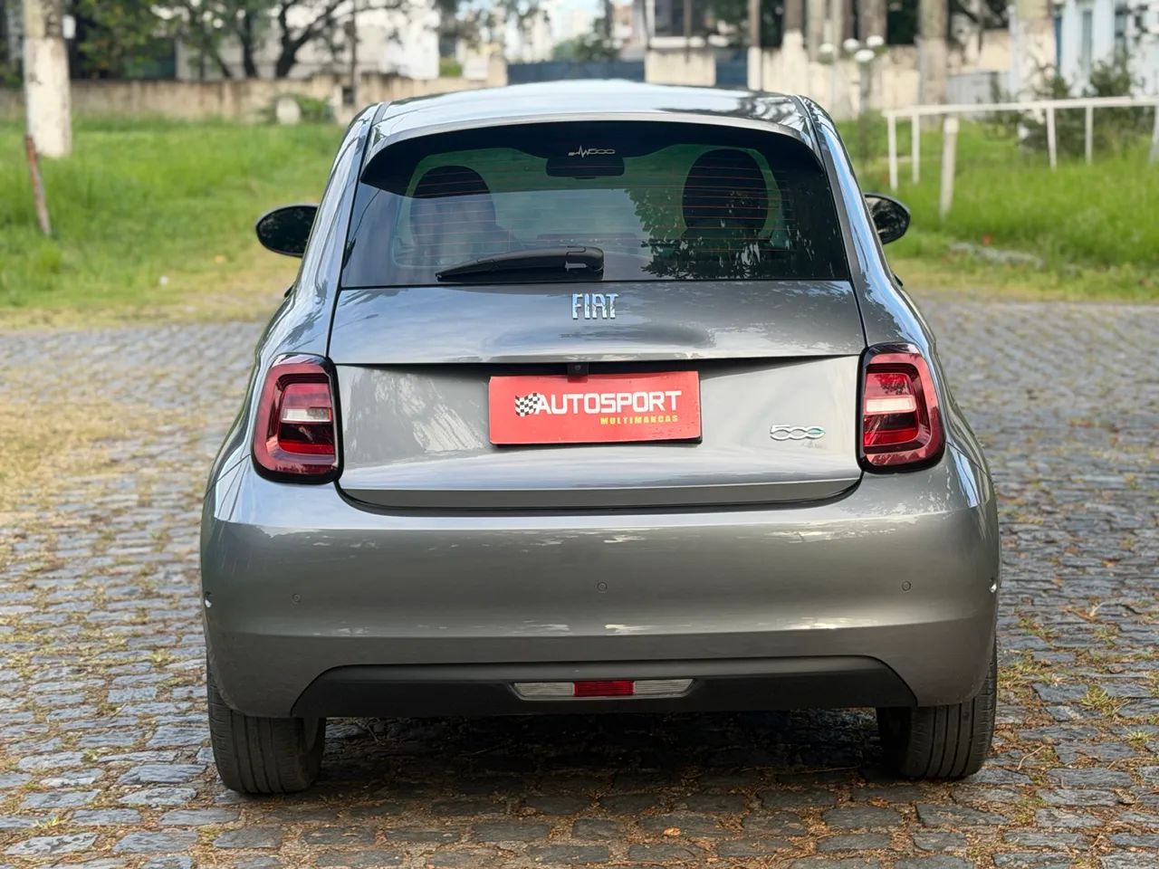 Fiat 500E Icon (elétrico) 2022 - Foto 5