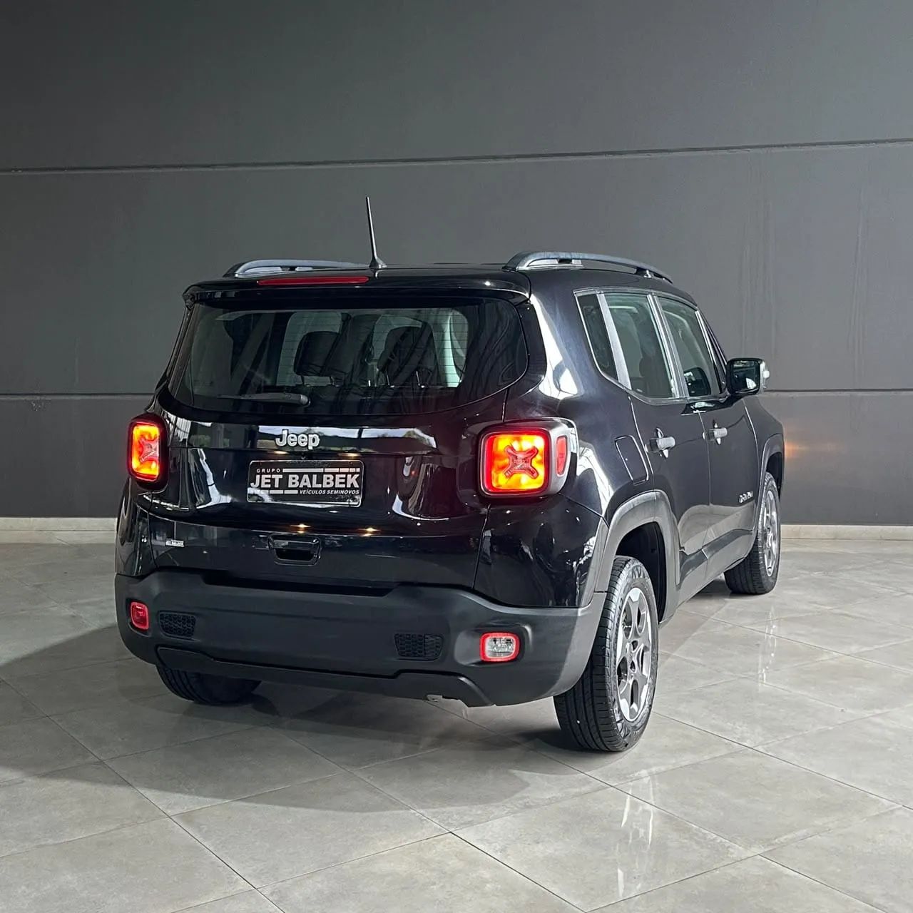 Jeep Renegade 2020 - Foto 5