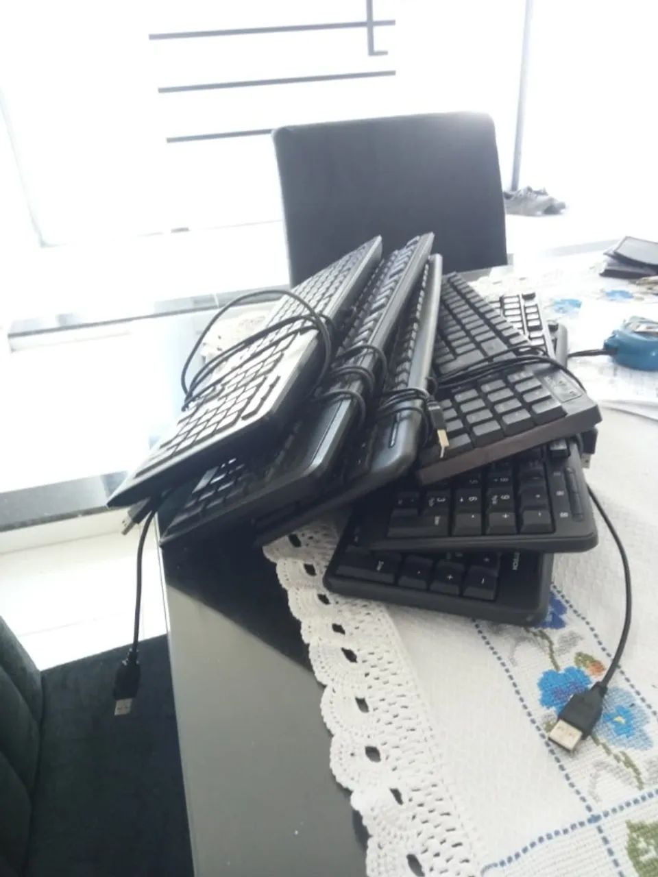 Teclados USB