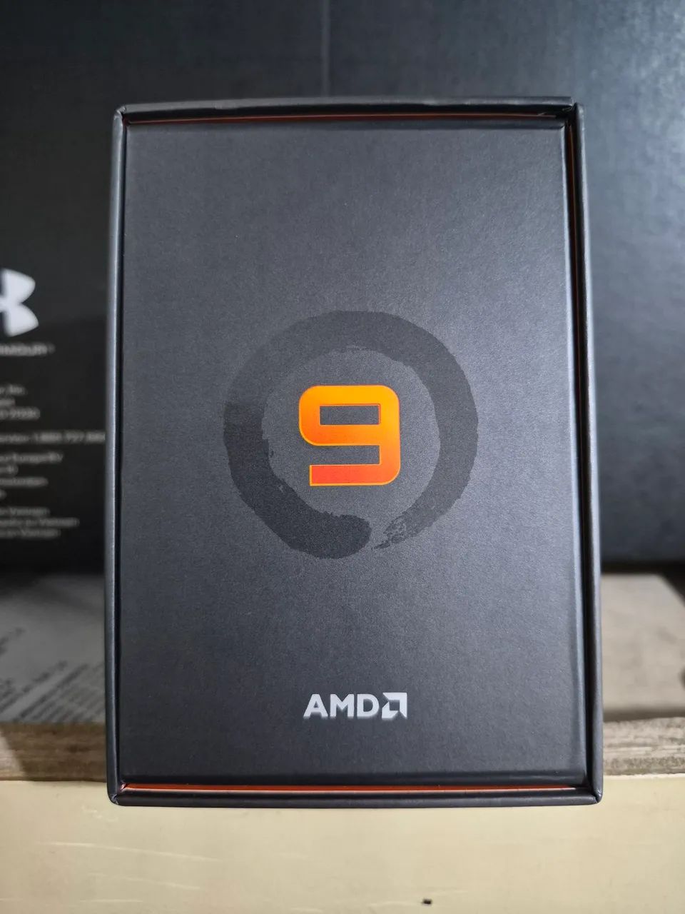 Promoção! AMD Ryzen 9 7900X lacrado - Processadores - Samambaia