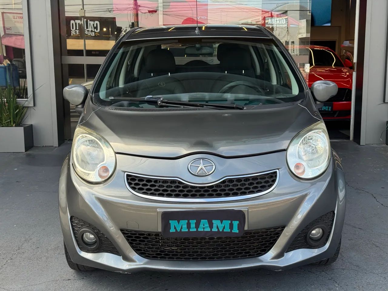 JAC J2 1.4 16V 5P Mec. 2013 - Foto 2