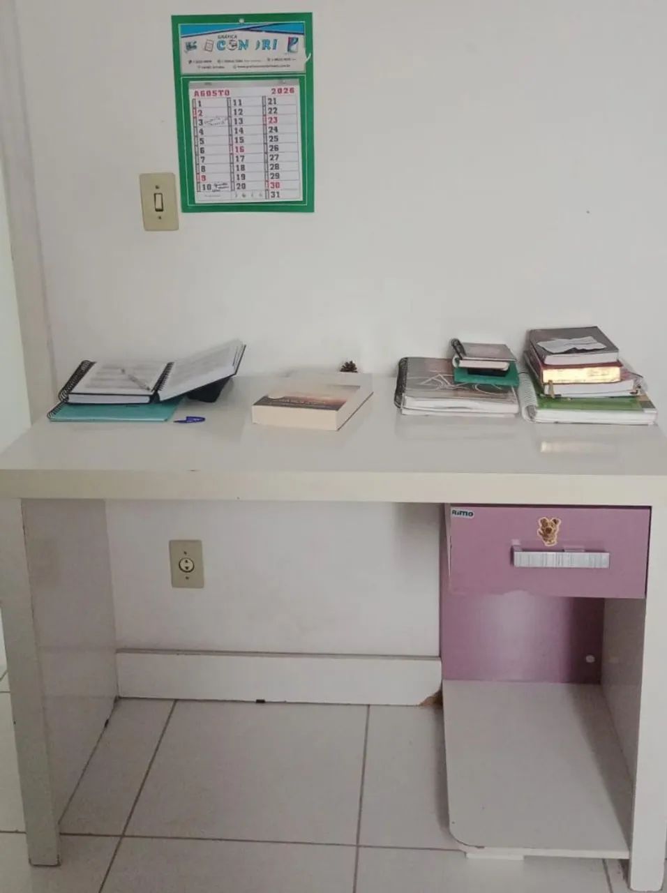 Mesa para escritório 