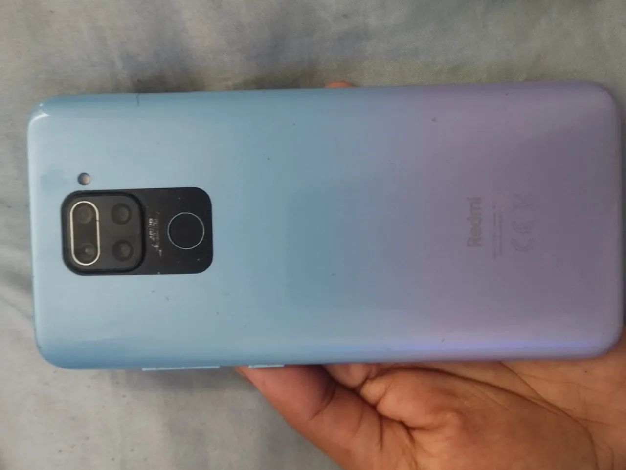 Celular Xiaomi note 9 - Foto 3