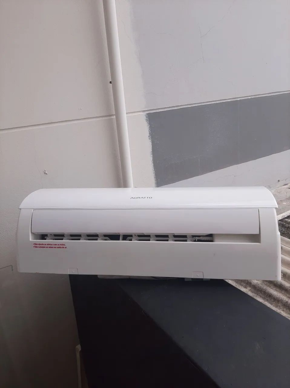 Ar condicionado 