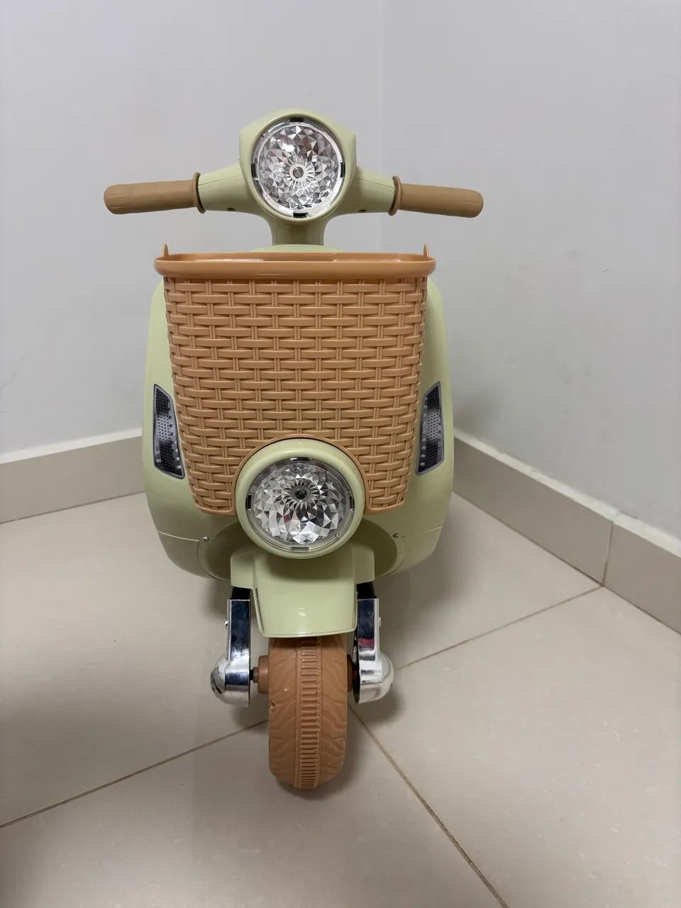 Motoca Elétrica Infantil - Foto 2